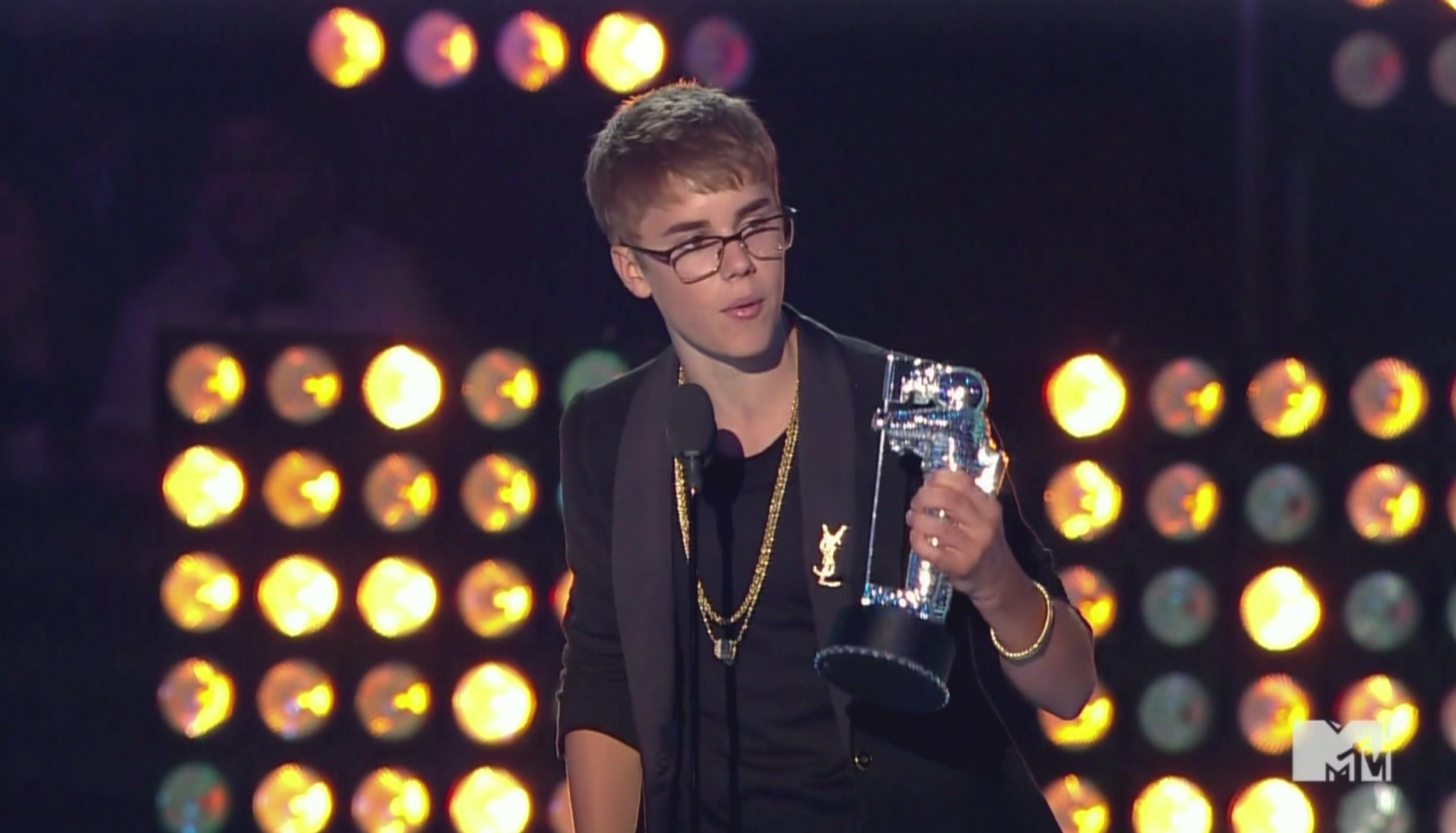 Justin Bieber at 2011 MTV Video Music Awards | Picture 67466